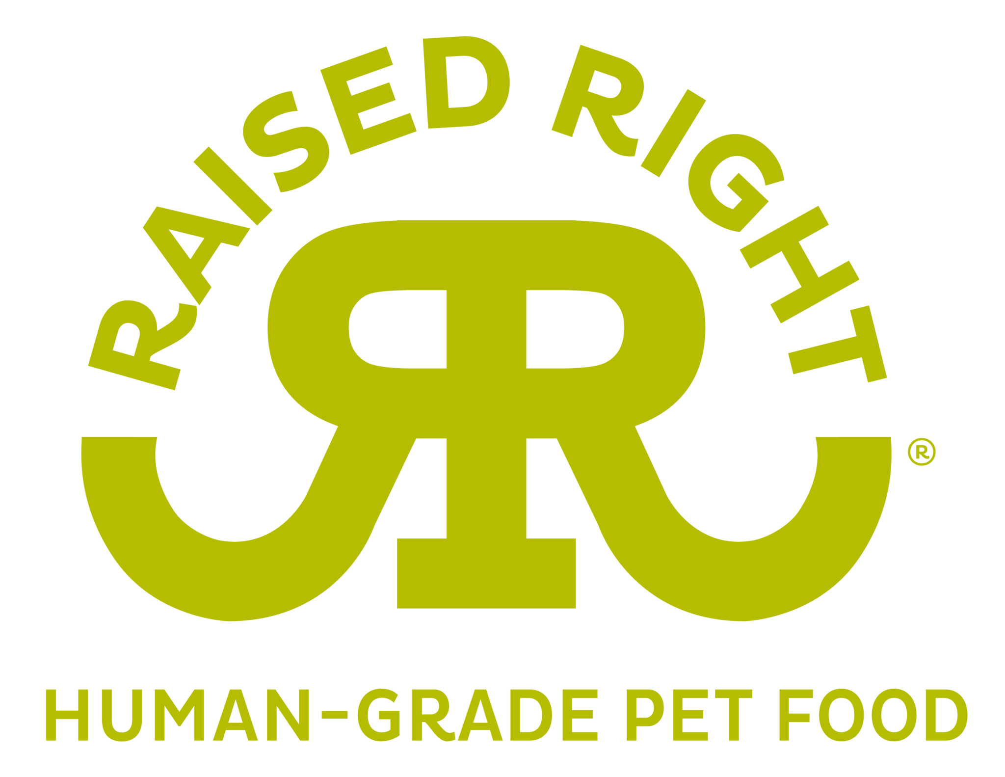 Raised Right Logo